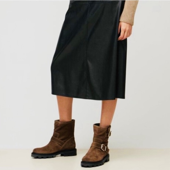 Jimmy Choo Shoes - Jimmy Choo Youth II Buckled Boots